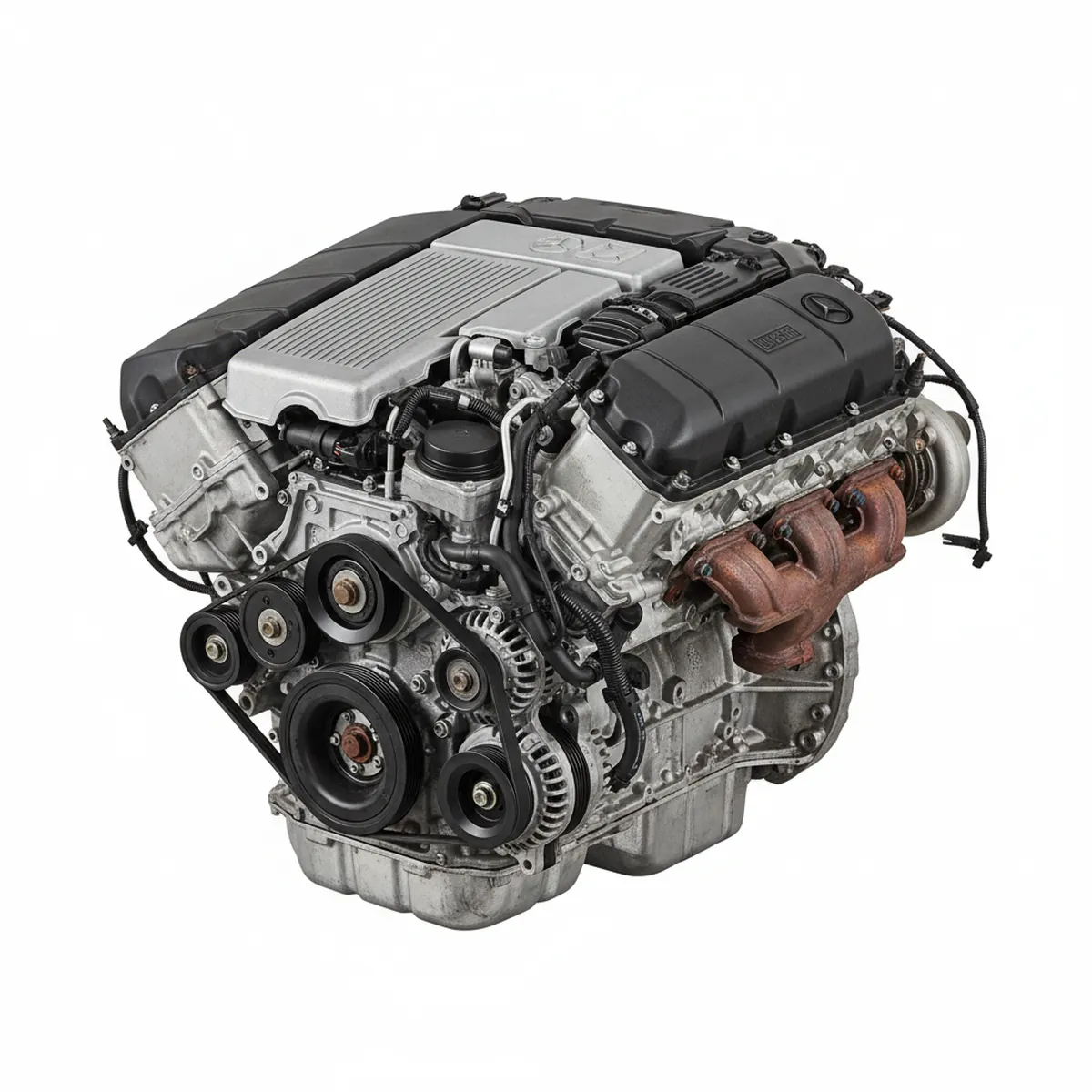Moteur MercedesBenz GL Class 164 Type, GL450 Essence 2012 OEM