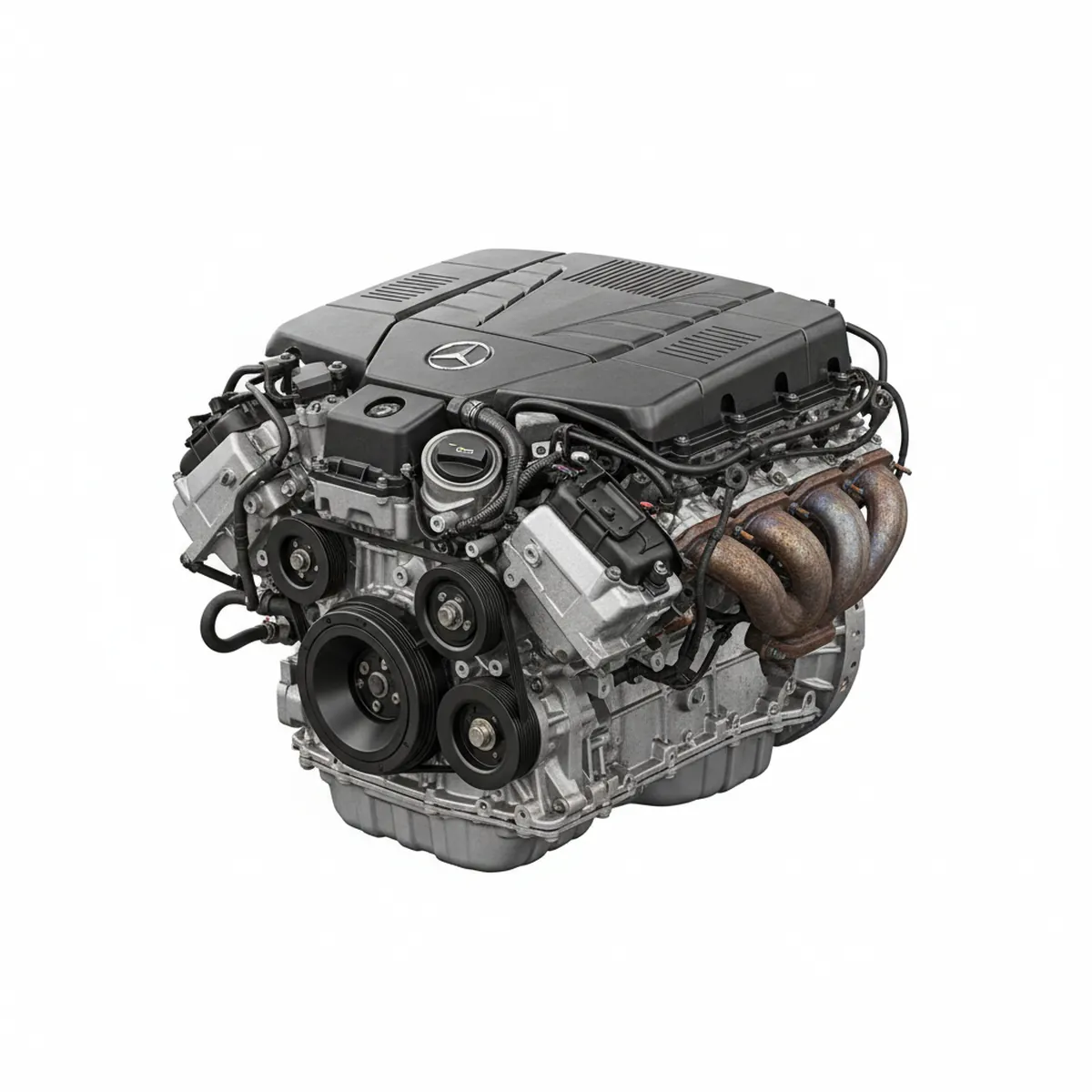 Moteur MercedesBenz GL Class 166 Type, GL550 Essence 2013 OEM