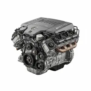 Moteur MercedesBenz GL Class 166 Type, GL63 Essence 2013 OEM