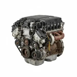 Moteur MercedesBenz GL Class 166 Type, GL350 Diesel 2014 OEM