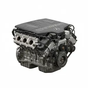Moteur MercedesBenz GL Class 166 Type, GL550 Essence 2014 OEM