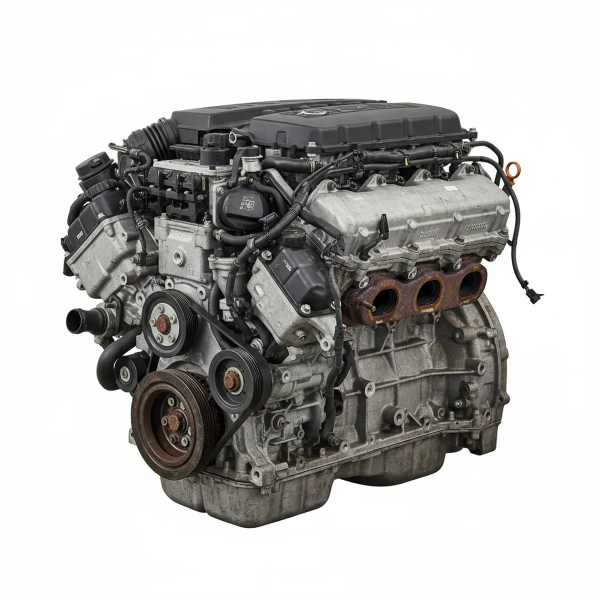 Moteur MercedesBenz GL Class 166 Type, GL350 Diesel 2015 OEM