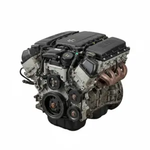 Moteur MercedesBenz GL Class 166 Type, GL450 Essence 2015 OEM