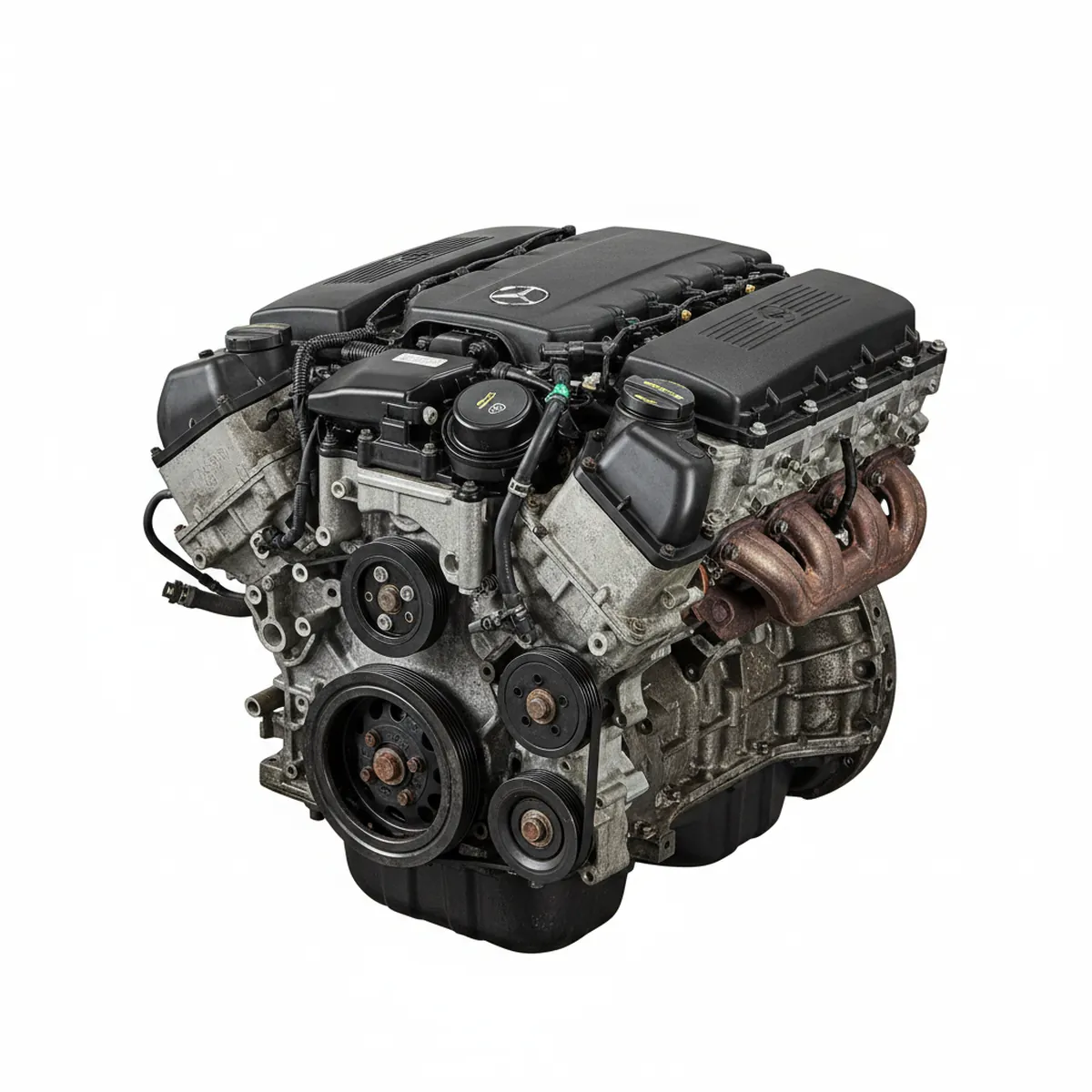 Moteur MercedesBenz GL Class 166 Type, GL450 Essence 2015 OEM