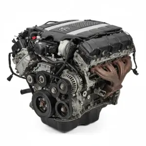 Moteur MercedesBenz GL Class 166 Type, GL550 Essence 2015 OEM