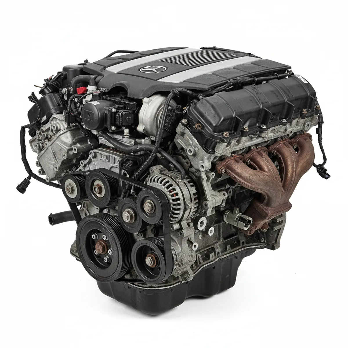 Moteur MercedesBenz GL Class 166 Type, GL550 Essence 2015 OEM