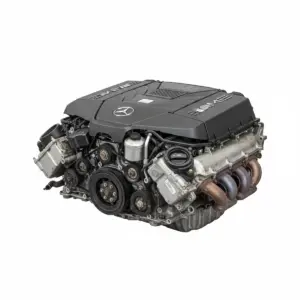 Moteur MercedesBenz GL Class 166 Type, GL63 Essence 2015 OEM