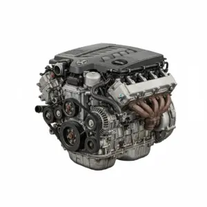 Moteur MercedesBenz GL Class 166 Type, GL450 Essence 2016 OEM