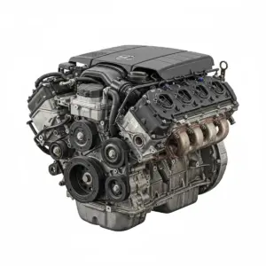 Moteur MercedesBenz GL Class 166 Type, GL550 Essence 2016 OEM