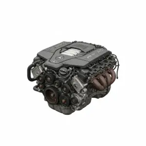 Moteur MercedesBenz GL Class 166 Type, GL63 Essence 2016 OEM