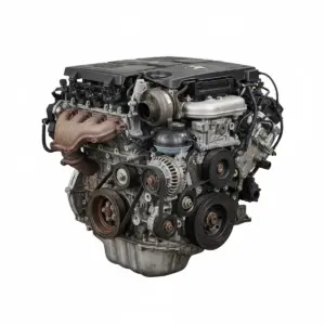 Moteur MercedesBenz GLE Class 166 Type, (SUV, VIN D, 4th digit), GLE350d (VIN 2E, 6th and 7th digits) Diesel 2016 OEM
