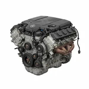 Moteur MercedesBenz GLE Class 166 Type, (SUV, VIN D, 4th digit), GLE400 (VIN 5G, 6th and 7th digits) Essence 2016 OEM