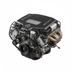 Moteur MercedesBenz GLE Class 166 Type, (SUV, VIN D, 4th digit), GLE63 (VIN 7E, 6th and 7th digits) Essence 2016 OEM