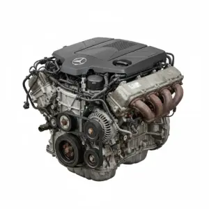 Moteur MercedesBenz GLE Class 292 Type, (SUV Cpe, VIN E, 4th digit), GLE450 (VIN 6E, 6th and 7th digits) Essence 2016 OEM