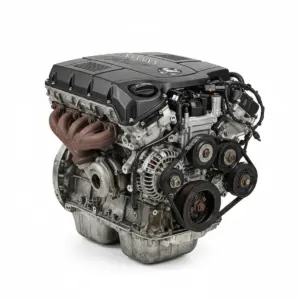Moteur MercedesBenz GLE Class 166 Type (SUV, VIN D, 4th digit), GLE400 (VIN 5G, 6th and 7th digits) Essence 2017 OEM