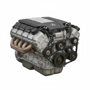 Moteur MercedesBenz GLE Class 292 Type (SUV Coupe, VIN E, 4th digit), GLE63s (VIN 7F, 6th and 7th digits) Essence 2017 OEM