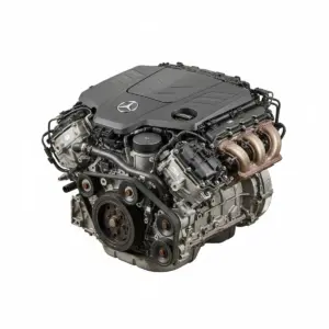 Moteur MercedesBenz GLE Class 166 Type (SUV, VIN D, 4th digit), GLE400 (VIN 5G, 6th and 7th digits) Essence 2018 OEM