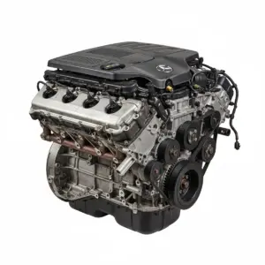 Moteur MercedesBenz GLE Class 166 Type (SUV, VIN D, 4th digit), GLE43 (VIN 6E, 6th and 7th digits) Essence 2018 OEM