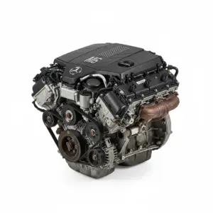 Moteur MercedesBenz GLE Class 292 Type (SUV Coupe, VIN E, 4th digit), GLE43 (VIN 6E, 6th and 7th digits) Essence 2018 OEM