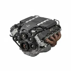 Moteur MercedesBenz GLE Class 292 Type (SUV Coupe, VIN E, 4th digit), GLE63s (VIN 7F, 6th and 7th digits) Essence 2018 OEM