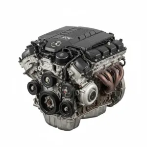 Moteur MercedesBenz GLE Class 166 Type (SUV, VIN D, 4th digit), GLE400 (VIN 5G, 6th and 7th digits) Essence 2019 OEM