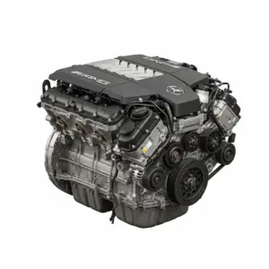 Moteur MercedesBenz GLE Class 166 Type (SUV, VIN D, 4th digit), GLE63s (VIN 7F, 6th and 7th digits) Essence 2019 OEM