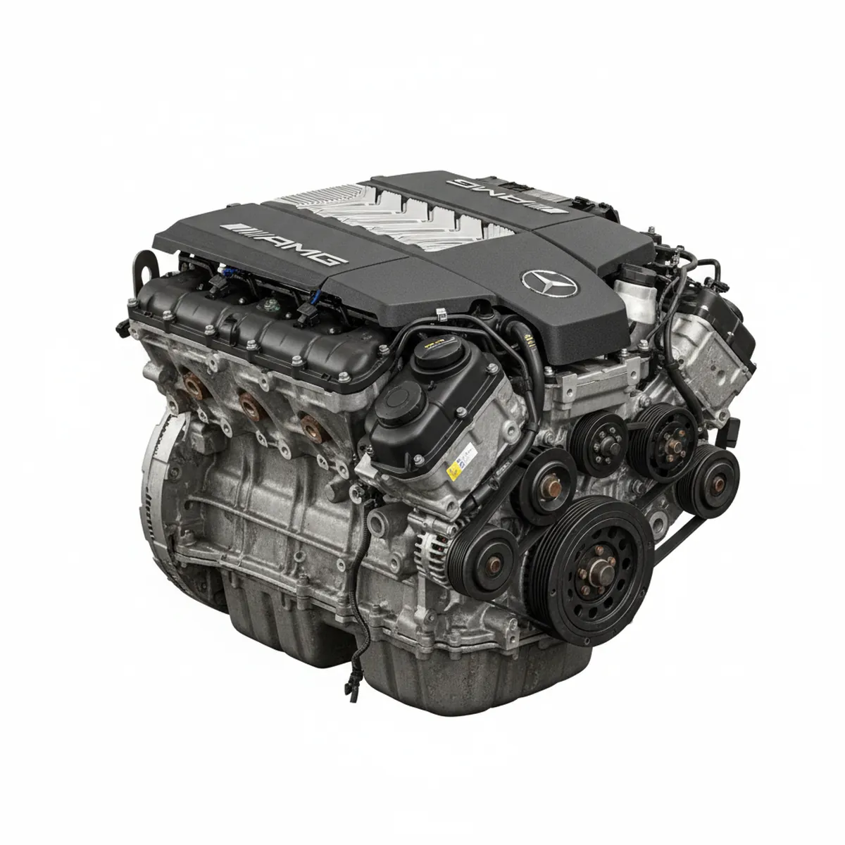 Moteur MercedesBenz GLE Class 166 Type (SUV, VIN D, 4th digit), GLE63s (VIN 7F, 6th and 7th digits) Essence 2019 OEM