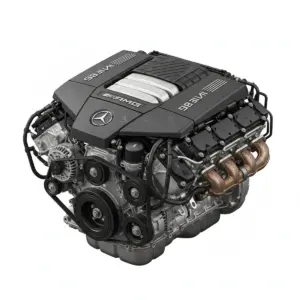 Moteur MercedesBenz GLE Class 166 Type (SUV, VIN D, 4th digit), GLE63 (VIN 7E, 6th and 7th digits) Essence 2019 OEM
