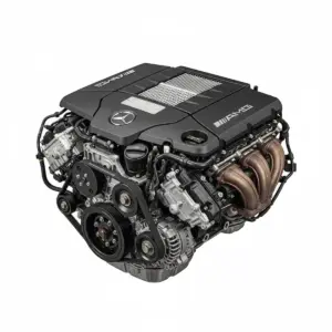 Moteur MercedesBenz GLE Class 292 Type (SUV Coupe, VIN E, 4th digit), GLE63s (VIN 7F, 6th and 7th digits) Essence 2019 OEM