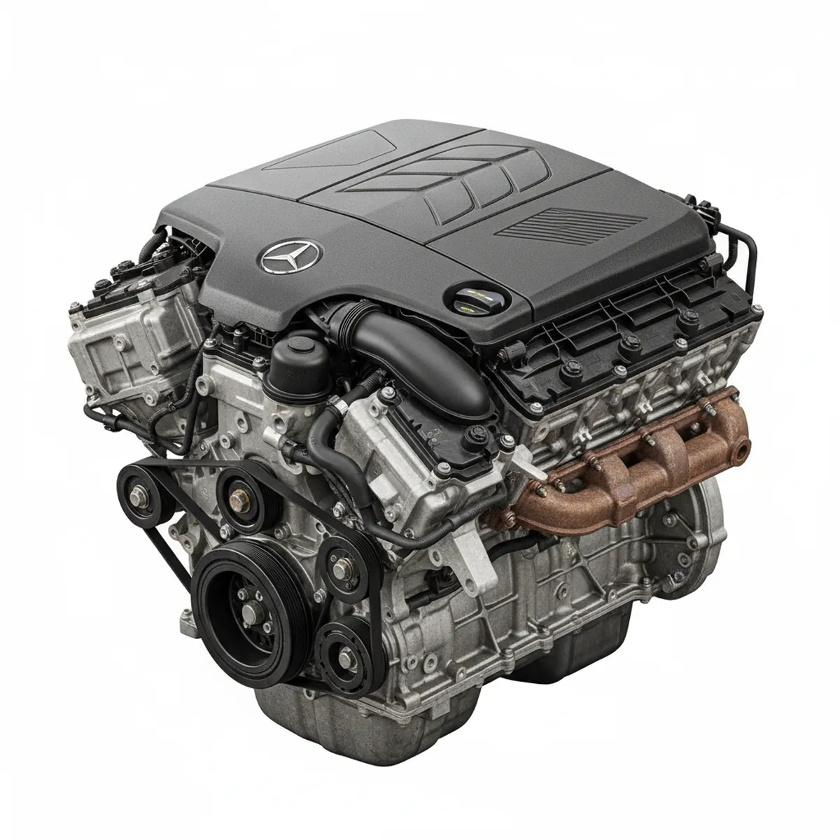 Moteur Mercedes-Benz GLE Class 167 Type, GLE450 (VIN 5K, 6th and 7th digits) Essence 2020 OEM