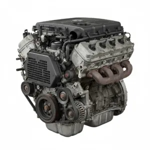 Moteur MercedesBenz GLK Class 3.0L Diesel 2009 OEM