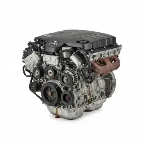 Moteur MercedesBenz GLK Class 204 Type, (GLK350), AWD Essence 2010 OEM