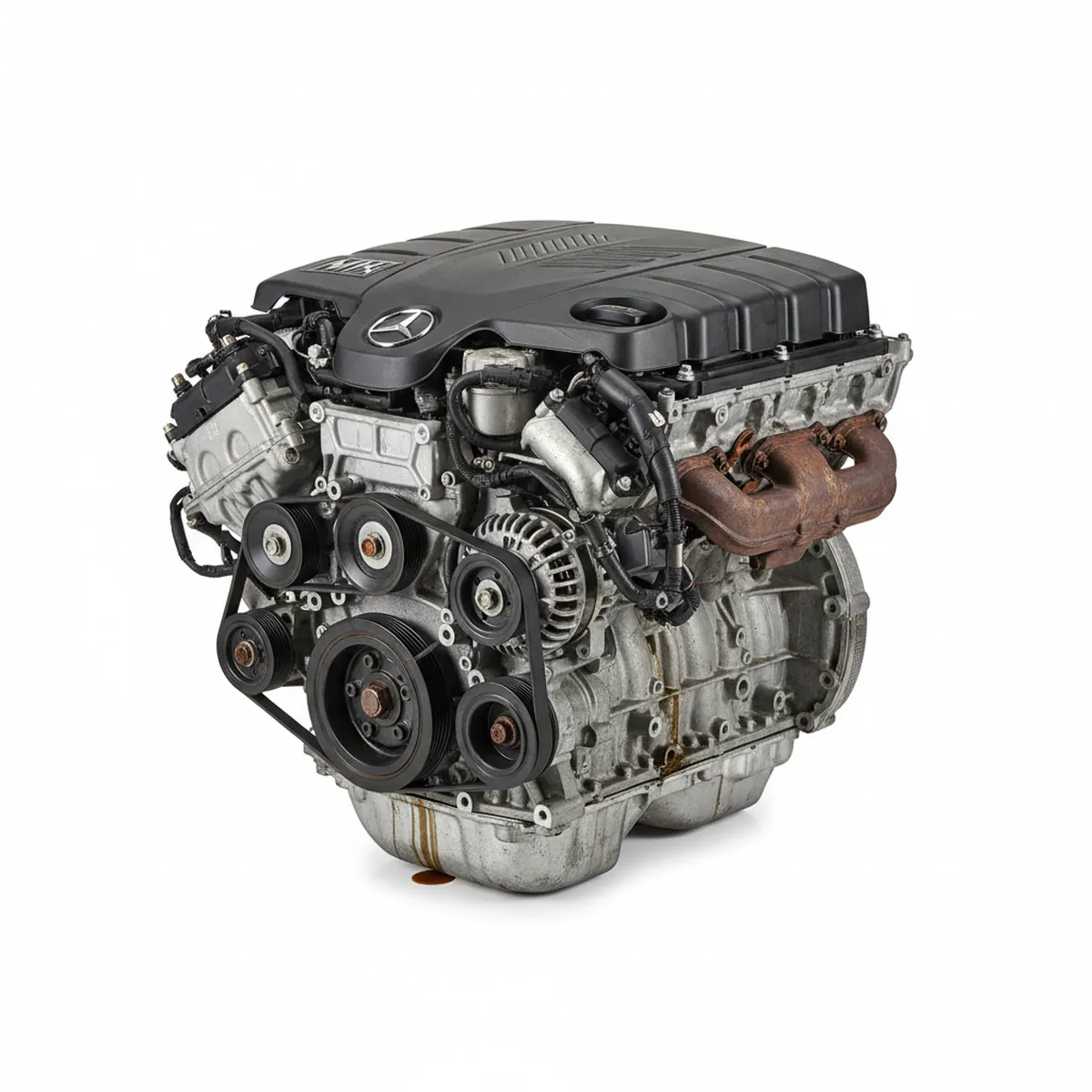 Moteur MercedesBenz GLK Class 204 Type, (GLK350), AWD Essence 2010 OEM