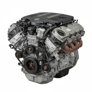 Moteur MercedesBenz GLK Class 204 Type, (GLK350), AWD Essence 2011 OEM
