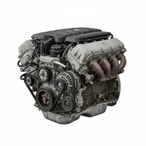Moteur MercedesBenz GLK Class 204 Type, GLK350, AWD Essence 2013 OEM
