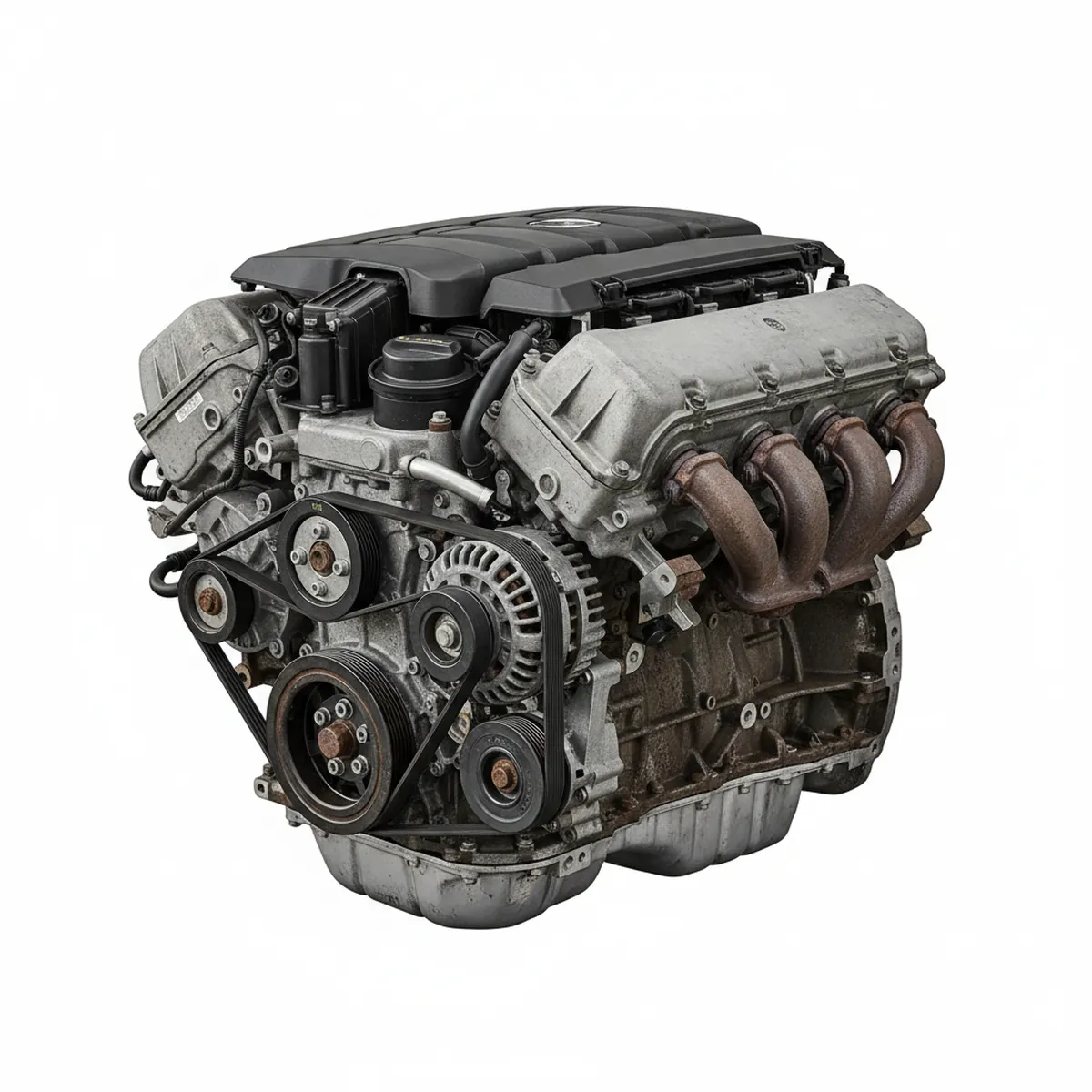 Moteur MercedesBenz GLK Class 204 Type, GLK350, AWD Essence 2013 OEM