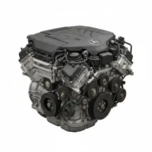 Moteur MercedesBenz GLK Class 204 Type, GLK350, RWD Essence 2013 OEM
