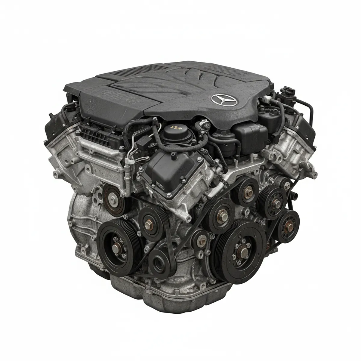 Moteur MercedesBenz GLK Class 204 Type, GLK350, RWD Essence 2013 OEM