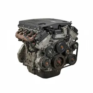 Moteur MercedesBenz GLK Class 204 Type, GLK250 Diesel 2014 OEM