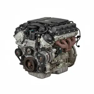 Moteur MercedesBenz GLK Class 204 Type, GLK350, AWD Essence 2014 OEM