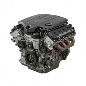 Moteur MercedesBenz GLK Class 204 Type, GLK350, RWD Essence 2014 OEM