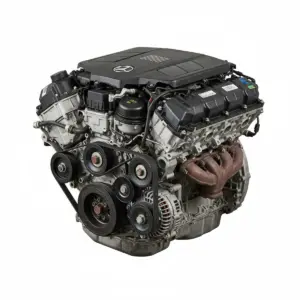 Moteur MercedesBenz GLK Class 204 Type, GLK350, AWD Essence 2015 OEM