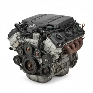 Moteur MercedesBenz GLS Class 3.0L Diesel 2016 OEM