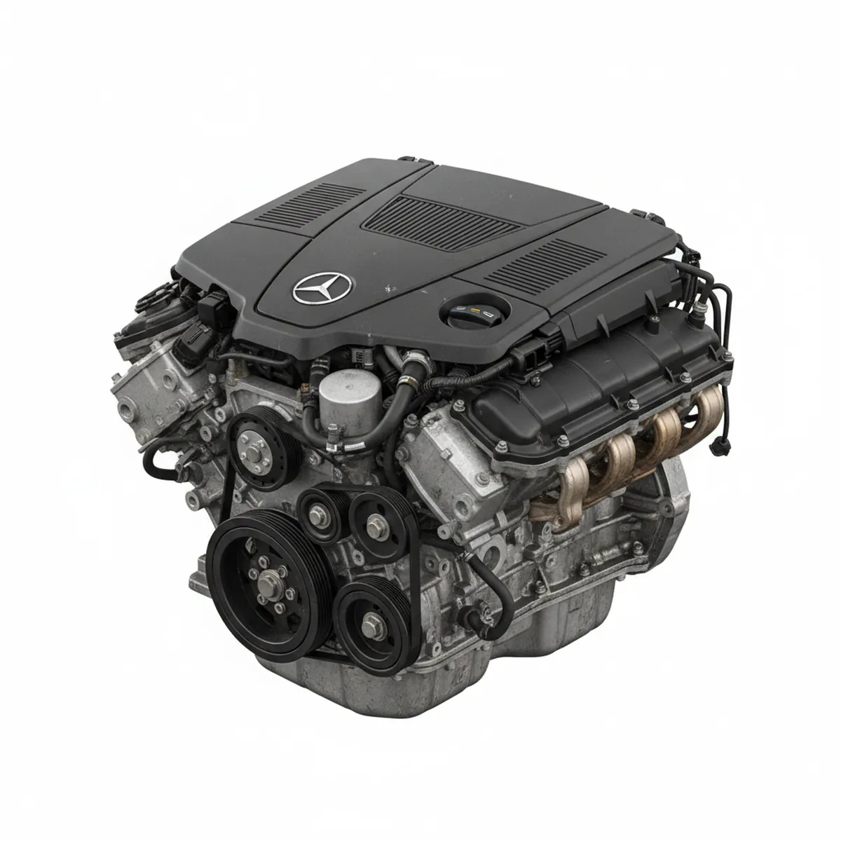 Moteur MercedesBenz GLS Class 166 Type, GLS450 Essence 2017 OEM