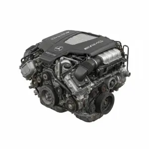 Moteur MercedesBenz GLS Class 166 Type, GLS63 Essence 2018 OEM
