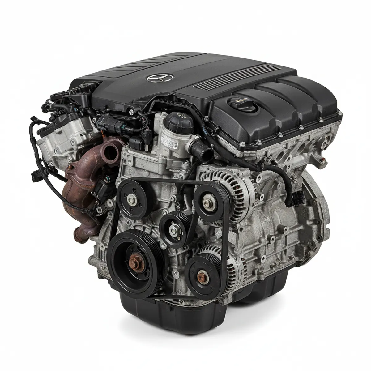 Moteur MercedesBenz GLS Class 166 Type, GLS450 Essence 2019 OEM