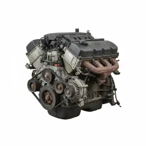 Moteur MercedesBenz ML Series 163 Type, ML320 Essence 2000 OEM