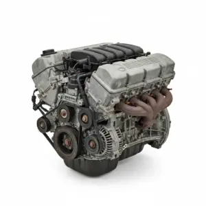 Moteur MercedesBenz ML Series 163 Type, ML430 Essence 2001 OEM