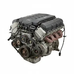 Moteur MercedesBenz ML Series 163 Type, ML320 Essence 2002 OEM