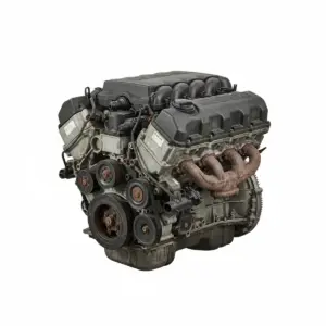 Moteur MercedesBenz ML Series 163 Type, ML500 Essence 2002 OEM
